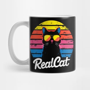 Real Cat Mug